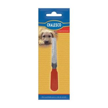 Imagem de Lixa Chalesco para Cães e Gatos