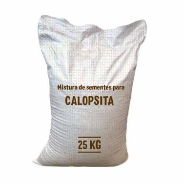 Imagem de Ração Zootekna para Calopsitas Mistura de Sementes - 25kg