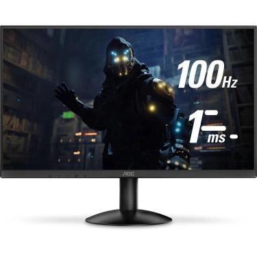 Imagem de Monitor 21.5&quot; AOC Gamer 22B30HM2, Full HD, Painel VA, 100Hz, 1ms, HDR Mode, Adaptive-Sync  AOC