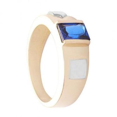Imagem de Anel  de ouro 18 k formatura. - Elegancy Joias, 25