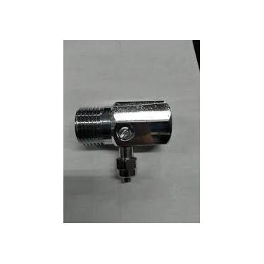 Imagem de Adaptador Bucha T C/ Regulagem Para Filtro Bebedouro Purificador De Ág
