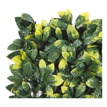 Imagem de Placa Jardim Vertical Gardenia Folhagem Artificial 100X100Cm - Nateria