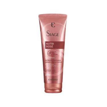 Imagem de Eudora Siáge Nutri Rose 4D Shampoo 250ml