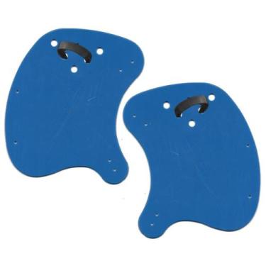 Imagem de Palmar De Natação Spyder Rythmoon, Azul