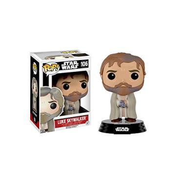 Imagem de Star Wars Boneco Pop Funko Luke Skywalker #106