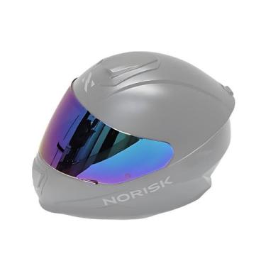 Imagem de Viseira Capacete Norisk Ff391 Razor Camaleão - Visor1