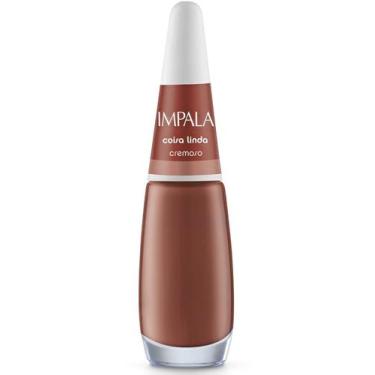 Imagem de Esmalte Impala Cremoso A Cor da Sua Moda - Coisa Linda