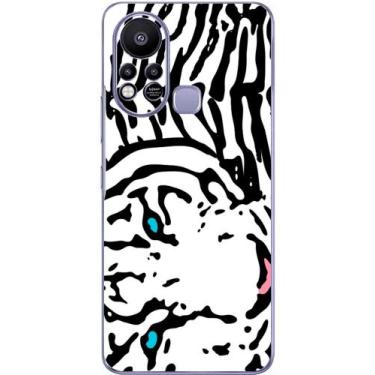 Imagem de Capa Adesivo Skin047 Verso Para Infinix Hot 11s (2021) - KawaSkin