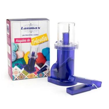 Imagem de Maquina De Tricotin Rabo De Gato Lanmax
