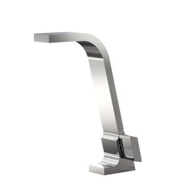 Imagem de Torneira de mesa para lavatorio fani essence cromada 1195 c420
