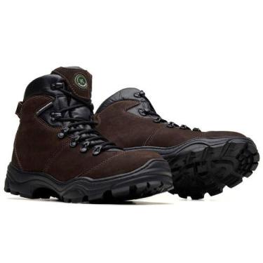 Imagem de Bota Adventure Cano Alto Everest Marrom - Kallucci, Marrom, 45