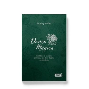 Imagem de Livro - Dança mágica
