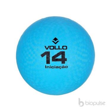 Imagem de Bola De Iniciação T14 Queimada Vollo