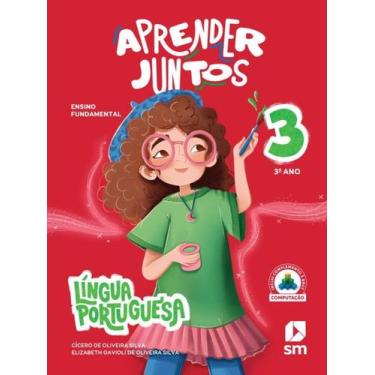 Imagem de Aprender Juntos Portugues 3 - 9ªEdição 2025 - EDICOES SM, 3