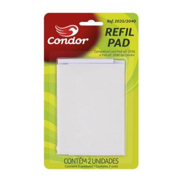 Imagem de Refil para pad para recorte em pinturas com 2 2035 2040 condor