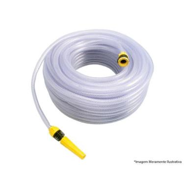 Imagem de Mangueira Jd Tranc Cristal 15M - IBIRA