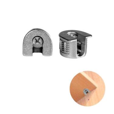 Imagem de Dispositivo De Montagens Fa Zamac Niquelado - Hardt