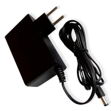Imagem de Fonte 12v 3.0A Centro Do Plug Negativo 5.5mm X 2.5mm - cs