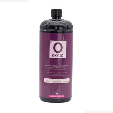 Imagem de Tira Manchas Concentrado Oxy 4D 1,5L Easytech - Quick Clean