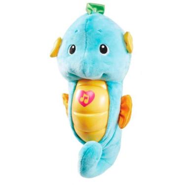 Imagem de Fisher Price Cavalo Marinho com Luzes - Mattel