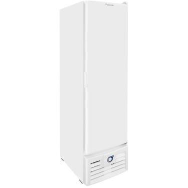 Imagem de Freezer/Conservador Vertical Tripla Ação VCET 284C Branco Fricon Porta