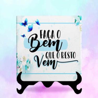 Imagem de Azulejo Personalizado 1515 cm  (tema a sua escolha ) - Carolzinha Mart