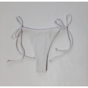 Imagem de Kit com 2 Calcinha de Biquíni fio dental - DE UMA MARIA PARA OUTRA, 2 