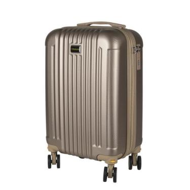 Imagem de Mala de Bordo em ABS Com 4 Rodas 360 - AeroMalas Croácia - UltraLeve, 