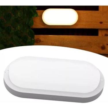 Imagem de Arandela Led Tartaruga 18w Iluminação Externa À Prova D'água - Kian