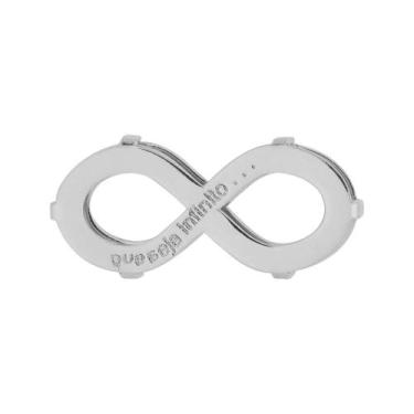 Imagem de Pingente Aço Hit Infinito 11.5mm - Convex