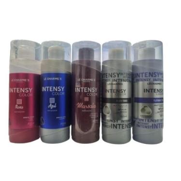 Imagem de Intensy Color Le Charmes 300ml Tonalidades Especiais - Les Charmes, Ro