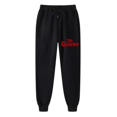 Imagem de Calça Moletom  Jogger The Quarry Jogo Video Unissex - Macoli Outlet, P