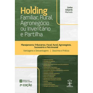 Imagem de Holding familiar, rural, agronegócio ou inventário e partilha