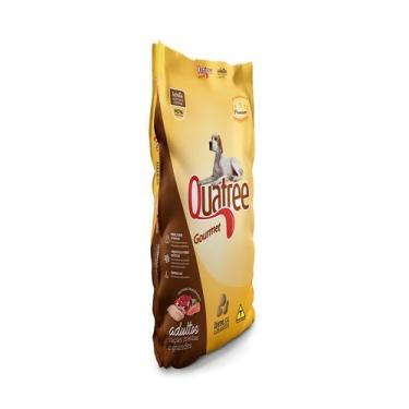 Imagem de Quatree gourmet adultos rmg sem corantes 15kg