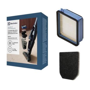 Imagem de Filtro Hepa e Filtro Protetor P/ Aspirador Electrolux Erg36 Original