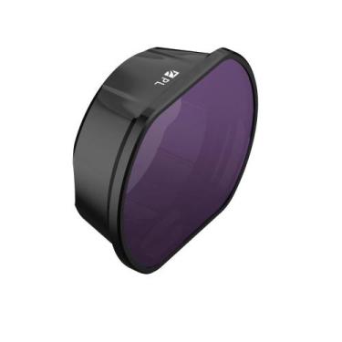 Imagem de Filtro Polarizador PL para Drone DJI FPV - Freewell