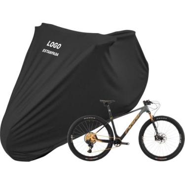 Imagem de Capa Protetora Para Bike Oggi Agile Squadra Xx1 Axs Mtb - Mz, Preto