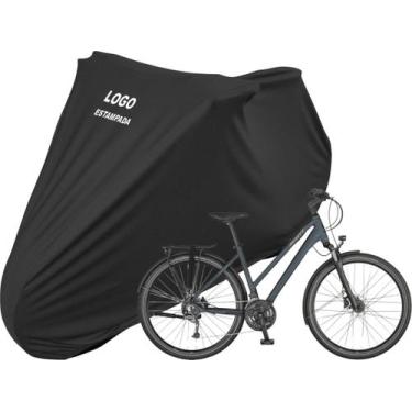 Imagem de Capa Para Cobrir Bike Scott Sub Sport 30 Lady Urban - Mz, Preto