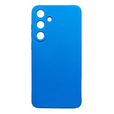 Imagem de Capa Capinha Compatível Com Samsung Galaxy m55 5g Tela 6.7 Silicone Aveludada Premium