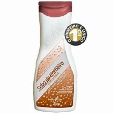 Imagem de Gel Massageador Sebo de Carneiro com Arnica Extra Forte - Natulife 200