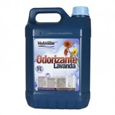 Imagem de Odorizante 5 litros valencia, Lavanda