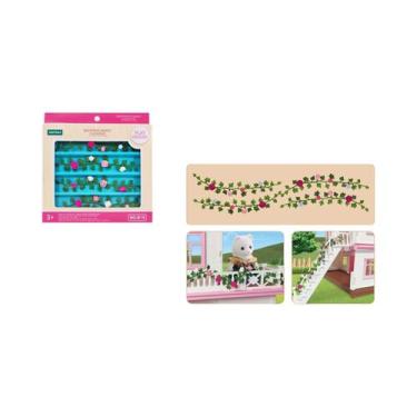 Imagem de Mini Coelho Villa - Conjunto de Móveis para Meninas - Brinquedo de Faz
