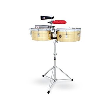 Imagem de Latin Percussion LP257-B Timbal Bronze sólido