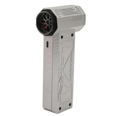 Imagem de Espanador de Ar Comprimido, Mini Soprador Sem Fio Recarregável a Jato Seco Soprador de Ar 150000RPM Turbina Portátil Ventilador a Jato Espanador de Ar Elétrico para Teclado, PC,