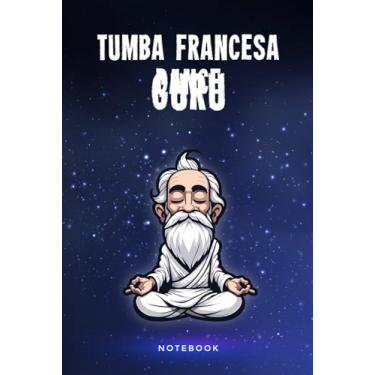 Imagem de Tumba Francesa Dance Guru Notebook: A 100 Page Lined Notepad Journal Gift For A Cuban Tumba francesa Dance Lover Or Teacher
