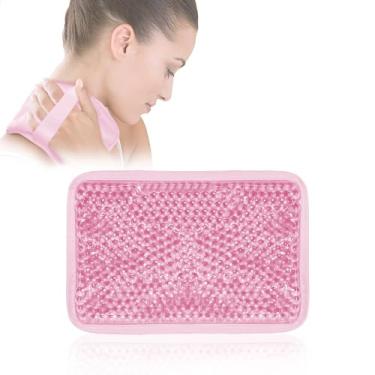 Imagem de CONBELLA Bolsa de Gelo, Bolsas de Gelo para Ferimentos Reutilizáveis para Dor, Inchaço, Ferimentos de Joelho, Ombro, Pé, Costas, Tornozelo, Pescoço, Cotovelo, Dente Do Siso - Terapia de Calor E Frio