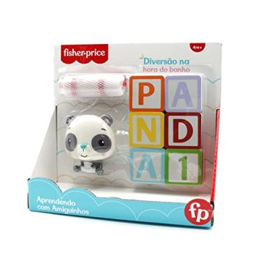 Imagem de Fisher Price Aprendendo com Amiguinhos Panda
