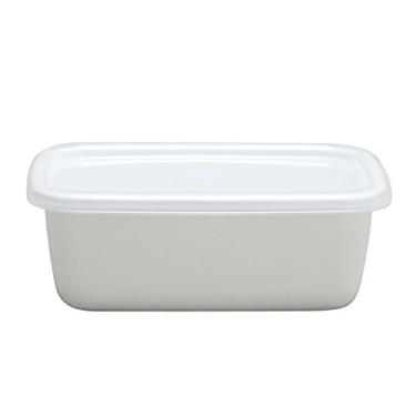 Imagem de Esmalte retangular Noda Deep S White Series WRF-S