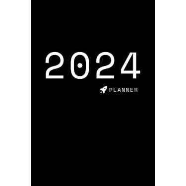 Imagem de 2024 Monthly Planner