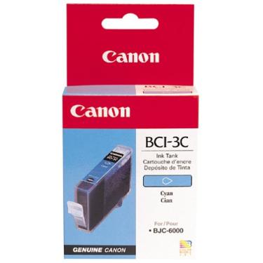 Imagem de Canon Cartucho de jato de tinta BCI-3 (colorido, pacote múltiplo)